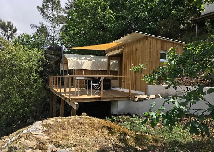 Glamping Cabana Nas Arvores