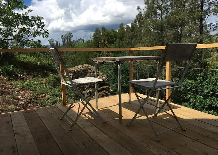 Glamping Cabana Nas Arvores