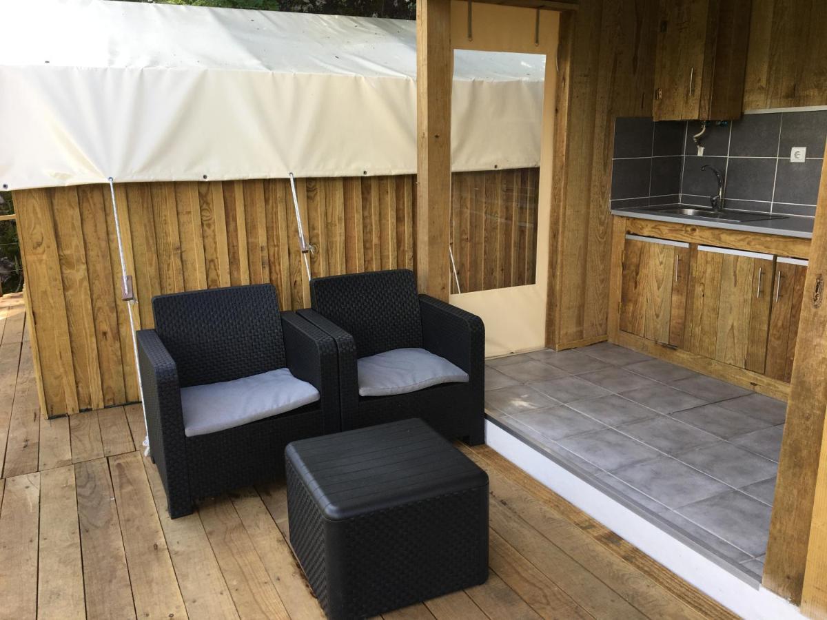 Glamping Nas Arvores * Ponte da Barca