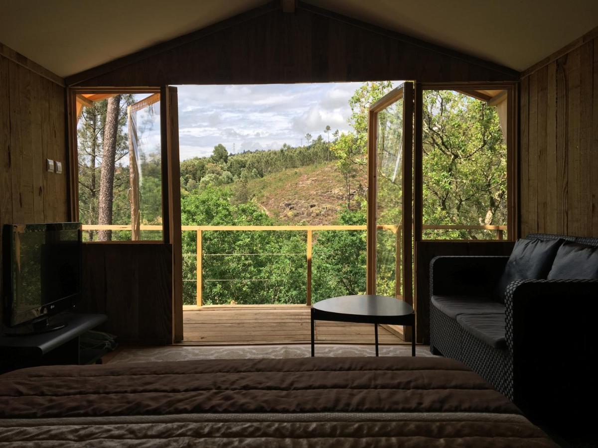 Glamping Nas Arvores Luxury tent Ponte da Barca
