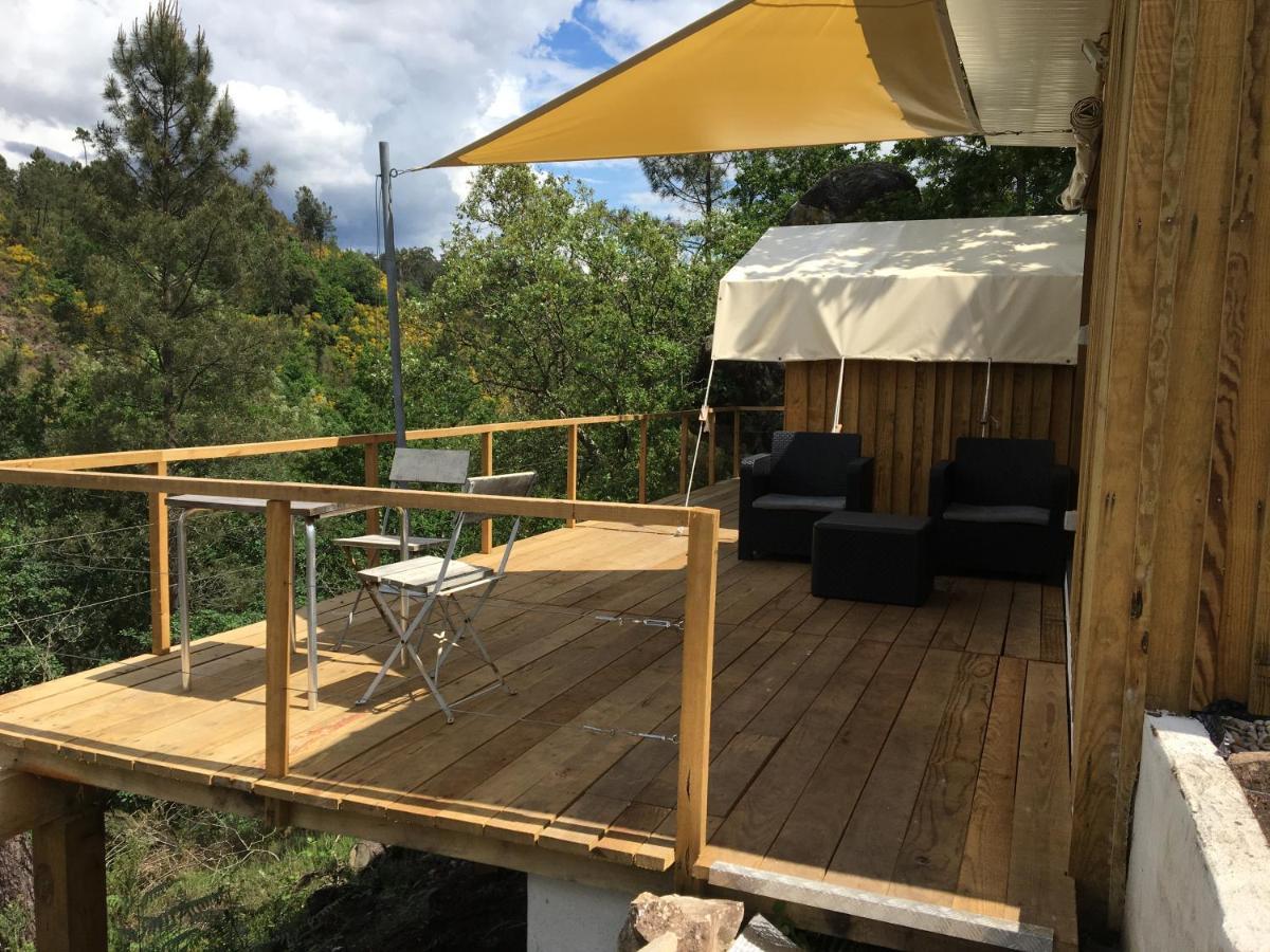 Glamping Nas Arvores Luxury tent
