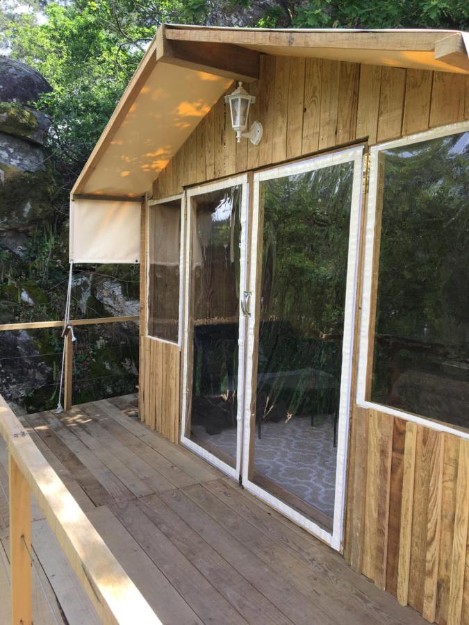 Glamping Nas Arvores * Ponte da Barca