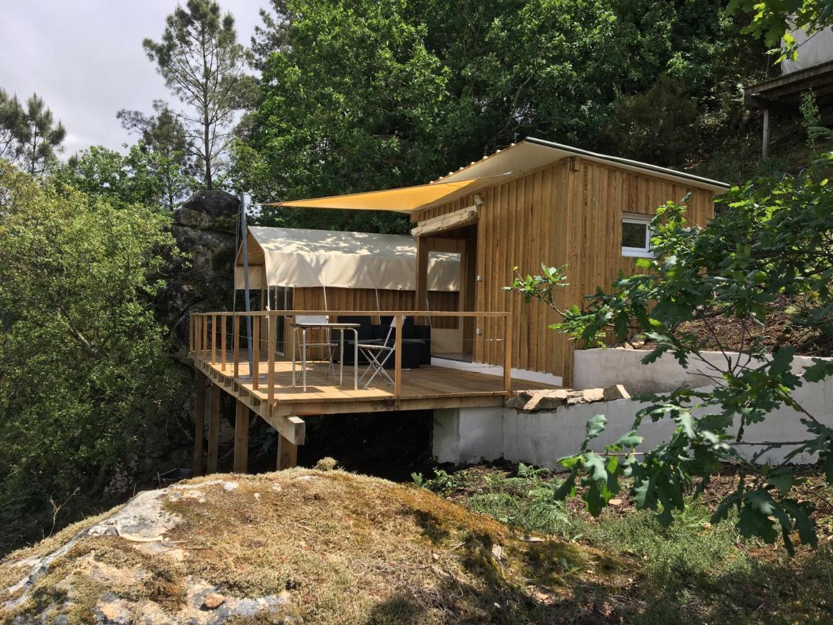 Glamping Nas Arvores Ponte da Barca